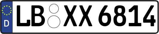 LB-XX6814