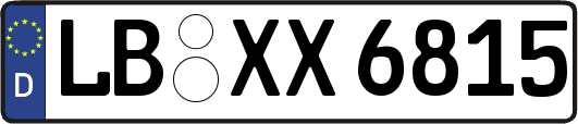 LB-XX6815