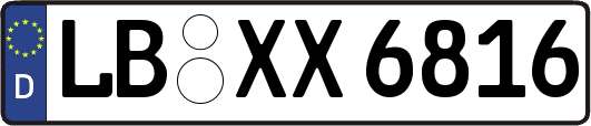 LB-XX6816