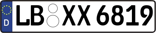 LB-XX6819