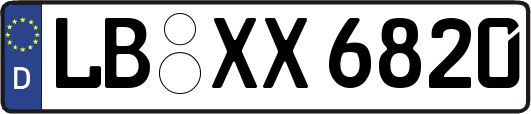 LB-XX6820