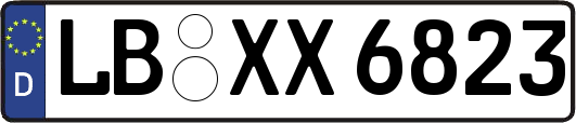 LB-XX6823