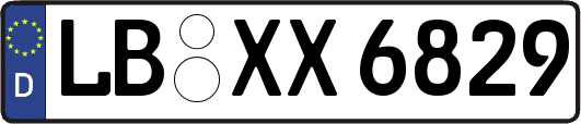 LB-XX6829