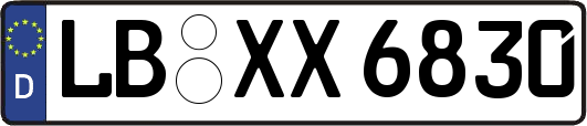 LB-XX6830