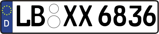 LB-XX6836