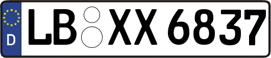 LB-XX6837
