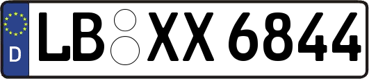 LB-XX6844