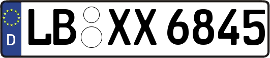 LB-XX6845