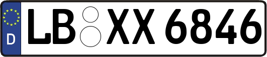 LB-XX6846