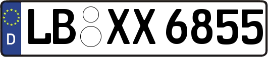 LB-XX6855