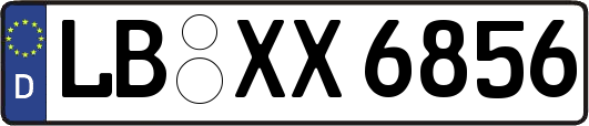 LB-XX6856
