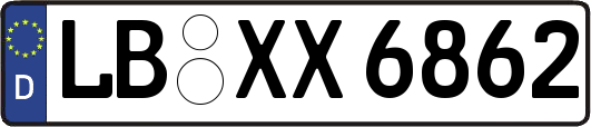 LB-XX6862
