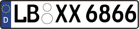 LB-XX6866