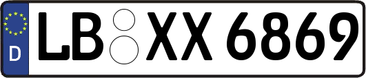 LB-XX6869