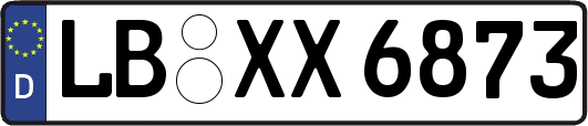 LB-XX6873