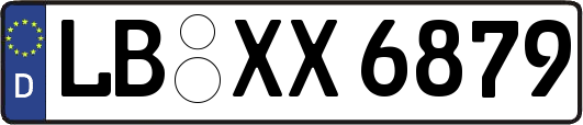 LB-XX6879