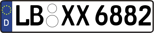 LB-XX6882