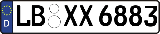 LB-XX6883