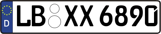 LB-XX6890