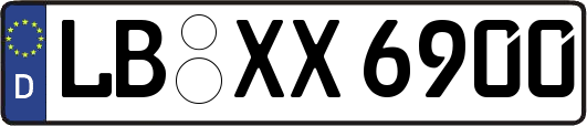 LB-XX6900