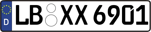 LB-XX6901