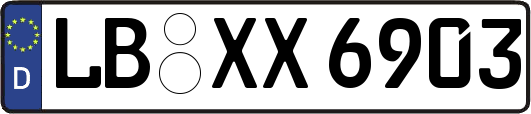 LB-XX6903