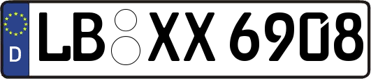 LB-XX6908