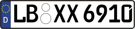 LB-XX6910