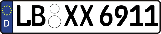 LB-XX6911