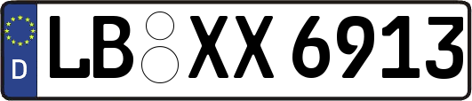 LB-XX6913