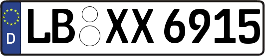 LB-XX6915