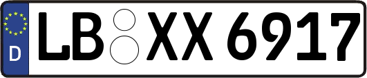 LB-XX6917