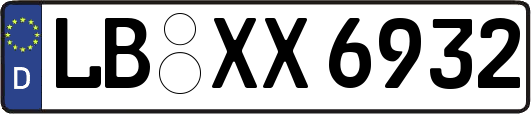 LB-XX6932
