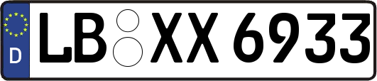 LB-XX6933