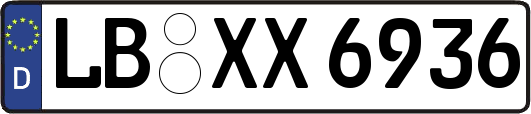 LB-XX6936