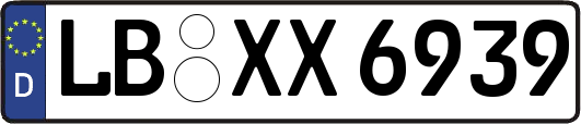LB-XX6939