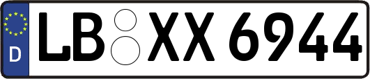 LB-XX6944
