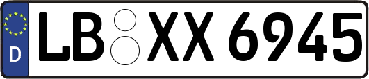 LB-XX6945