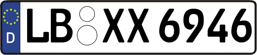 LB-XX6946