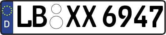 LB-XX6947