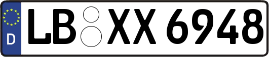 LB-XX6948