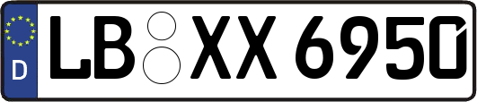LB-XX6950