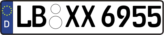 LB-XX6955