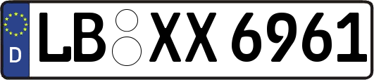LB-XX6961