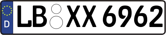 LB-XX6962