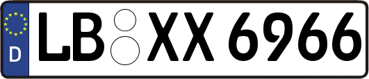 LB-XX6966