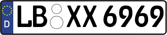 LB-XX6969
