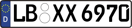 LB-XX6970