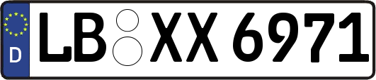 LB-XX6971