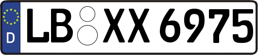 LB-XX6975